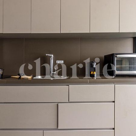 Charlie Itaim Apartment São Paulo Ngoại thất bức ảnh