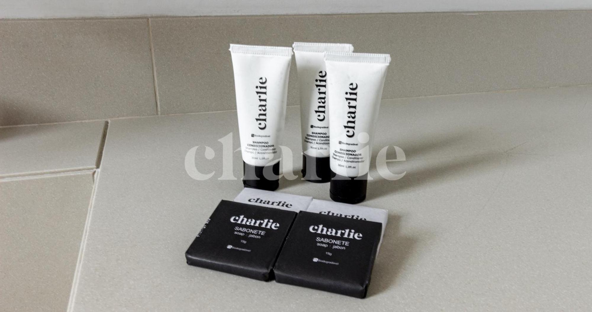 Charlie Itaim Apartment São Paulo Ngoại thất bức ảnh