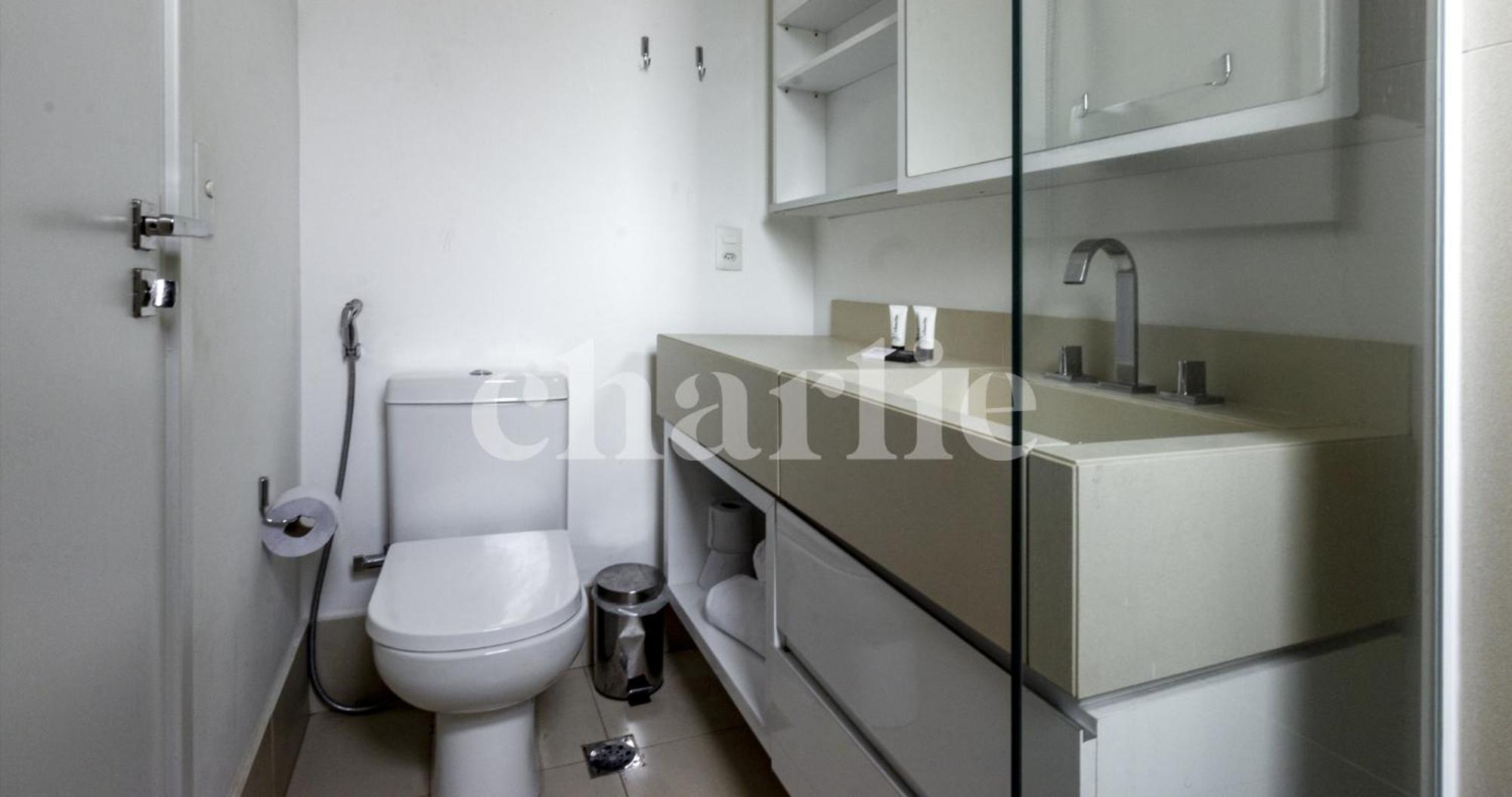 Charlie Itaim Apartment São Paulo Ngoại thất bức ảnh