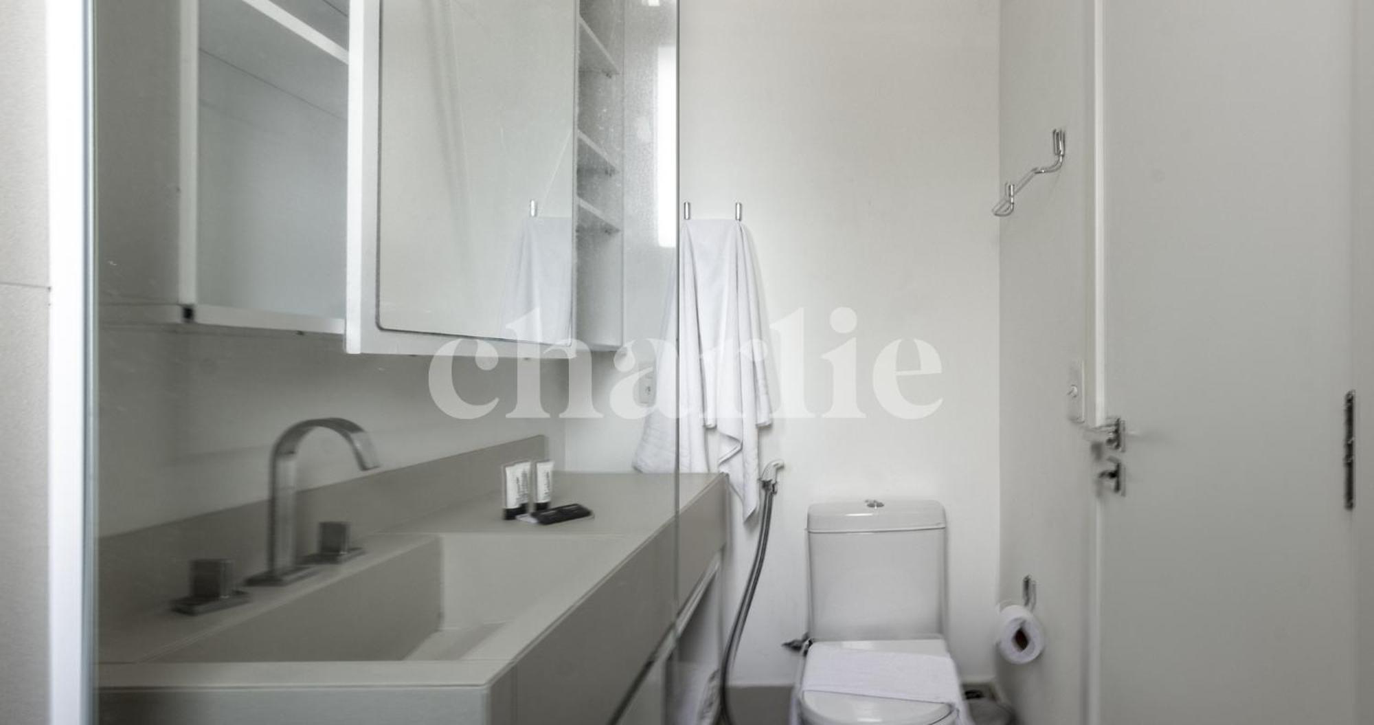 Charlie Itaim Apartment São Paulo Ngoại thất bức ảnh