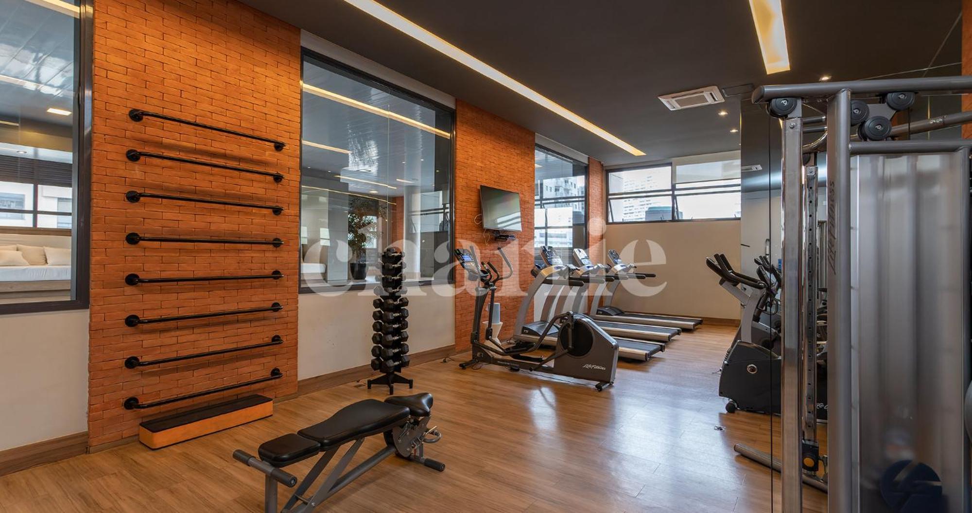 Charlie Itaim Apartment São Paulo Ngoại thất bức ảnh