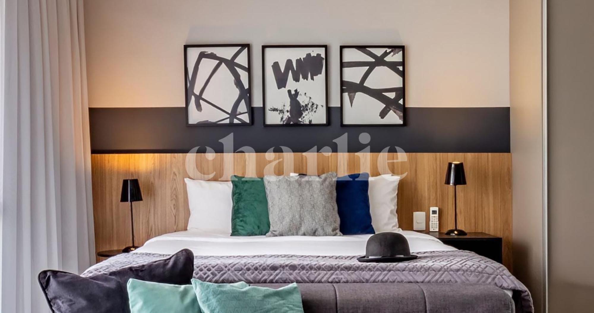 Charlie Itaim Apartment São Paulo Ngoại thất bức ảnh