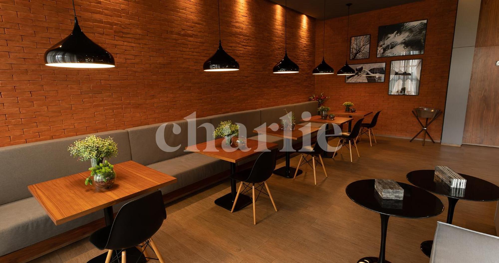 Charlie Itaim Apartment São Paulo Ngoại thất bức ảnh