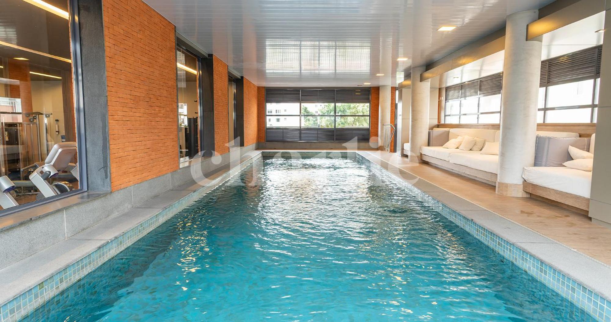Charlie Itaim Apartment São Paulo Ngoại thất bức ảnh