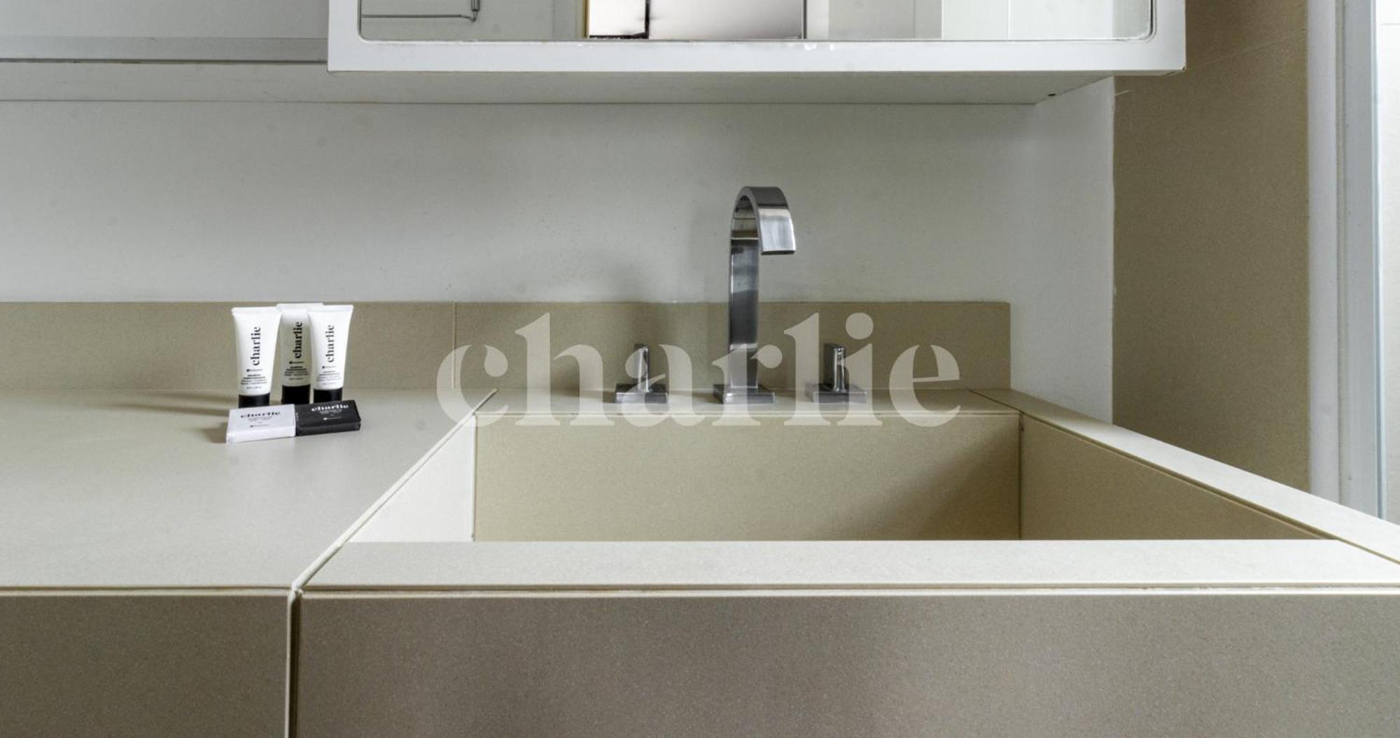 Charlie Itaim Apartment São Paulo Ngoại thất bức ảnh