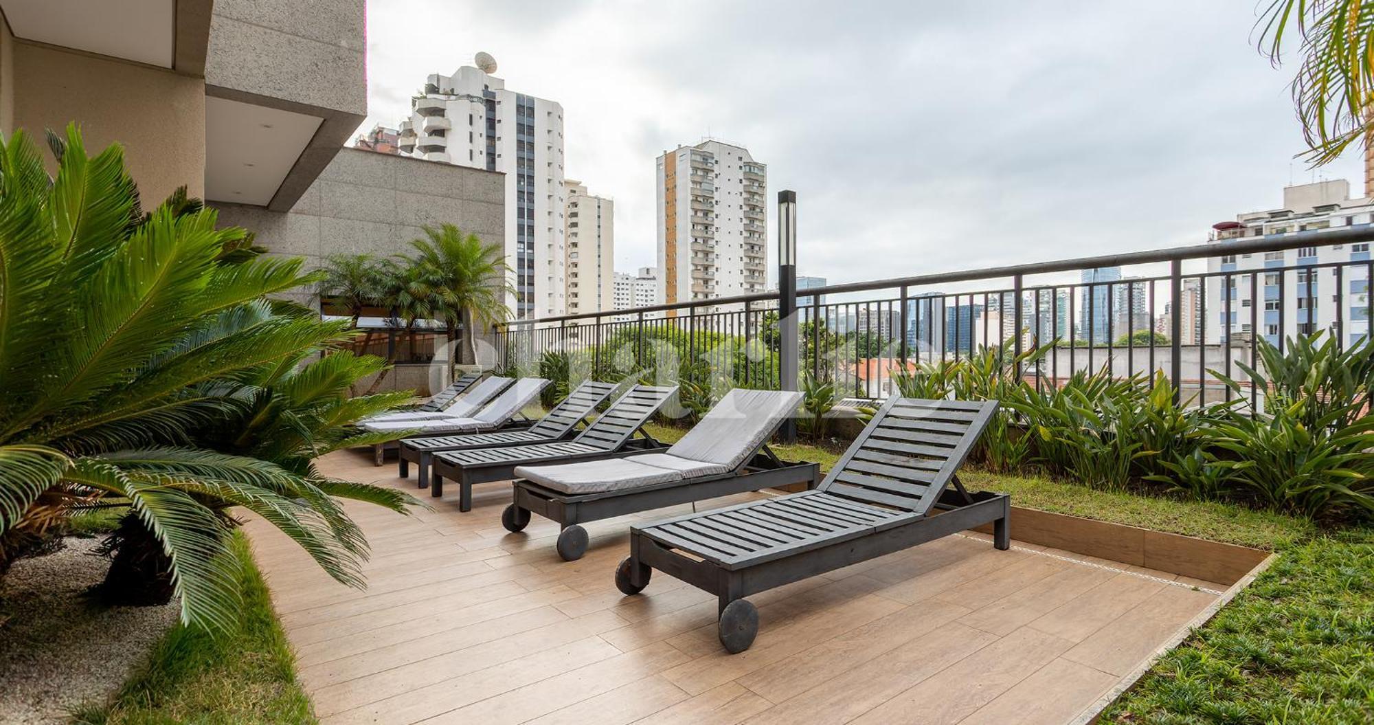 Charlie Itaim Apartment São Paulo Ngoại thất bức ảnh