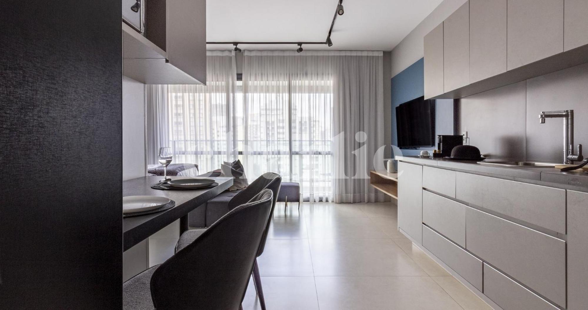 Charlie Itaim Apartment São Paulo Ngoại thất bức ảnh