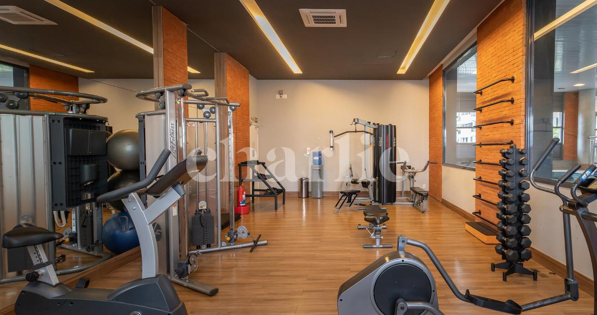 Charlie Itaim Apartment São Paulo Ngoại thất bức ảnh