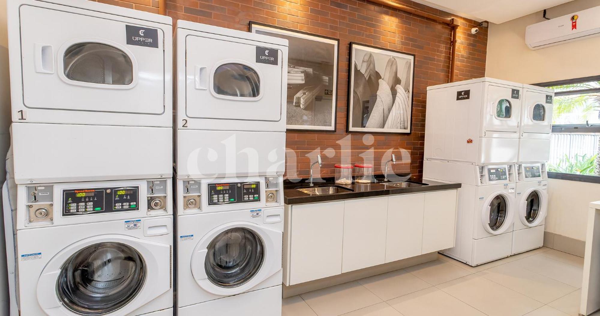 Charlie Itaim Apartment São Paulo Ngoại thất bức ảnh